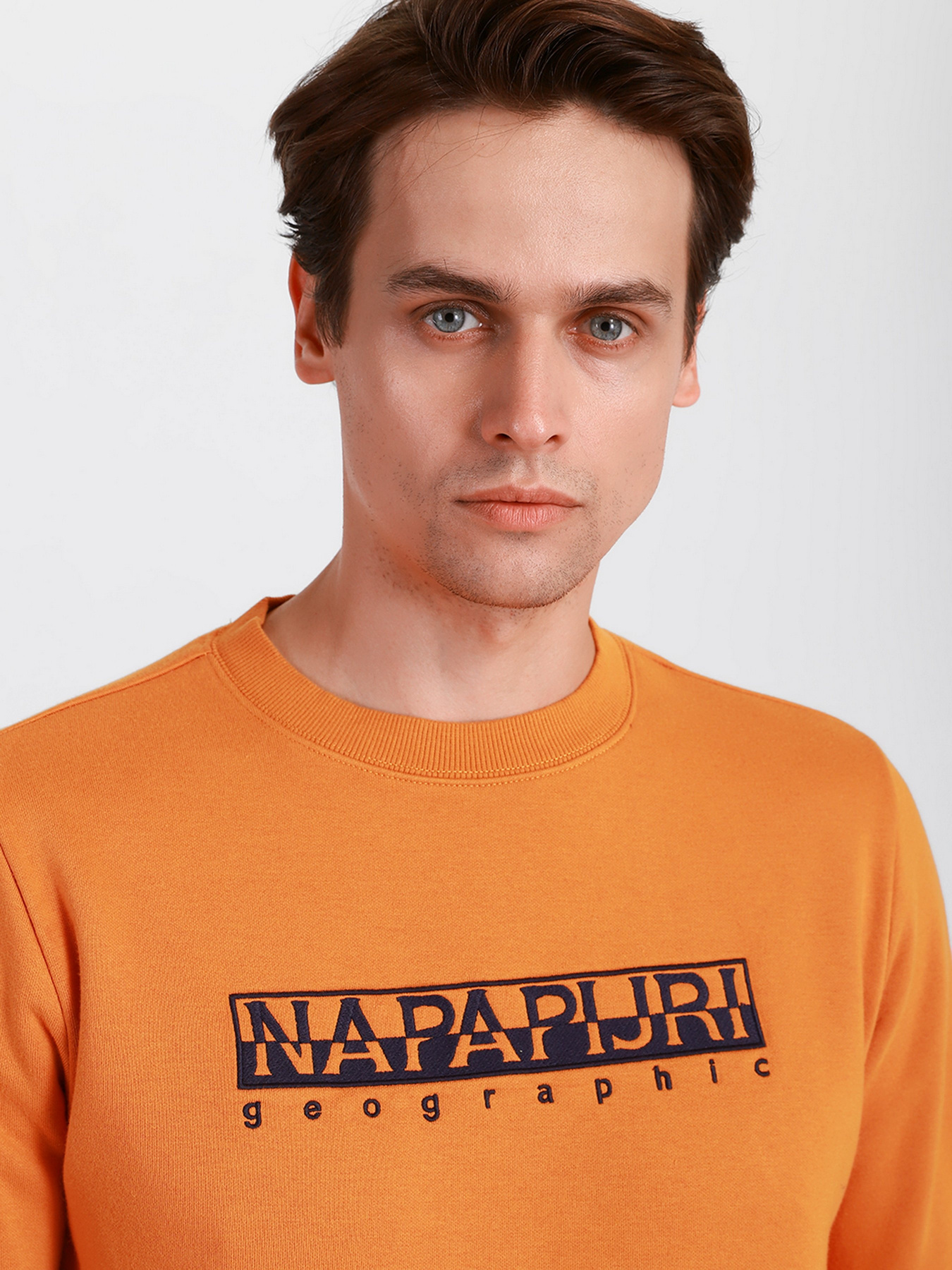 Свитшот Napapijri Berber модель NP0A4FQUY1Q1 Фото