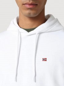 Худи Napapijri BALIS HOOD модель NP0A4FQV0021 Фото