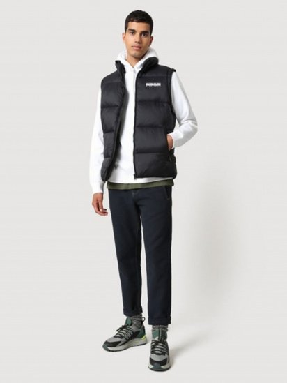 Худі Napapijri BALIS HOOD модель NP0A4FQV0021 — фото 5 - INTERTOP