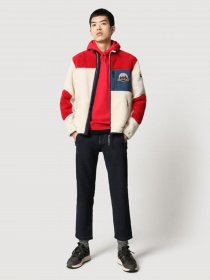 Худі Napapijri BALIS HOOD модель NP0A4FQVR171 Фото