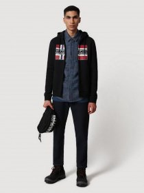 Кофта Napapijri Bench модель NP0A4FQX0411 Фото