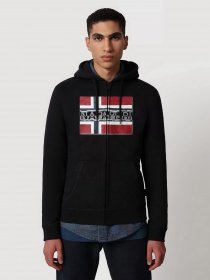 Кофта Napapijri Bench модель NP0A4FQX0411 Фото