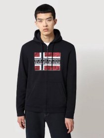 Кофта спортивна Napapijri Bench модель NP0A4FQX1761 Фото