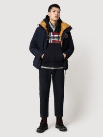 Спортивная кофта Napapijri Bench модель NP0A4FQX1761 Фото