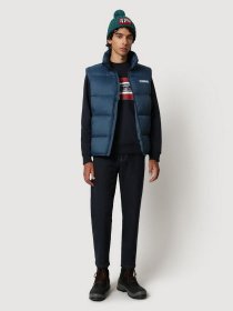 Свитшот Napapijri Bench модель NP0A4FQZ1761 Фото