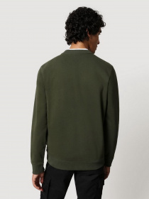 Світшот Napapijri Bench модель NP0A4FQZGE41 Фото