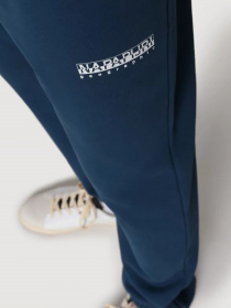 Штани спортивні Napapijri M-BOX модель NP0A4FR6BB81 Фото