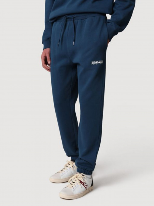 Штани спортивні Napapijri M-BOX модель NP0A4FR6BB81 Фото