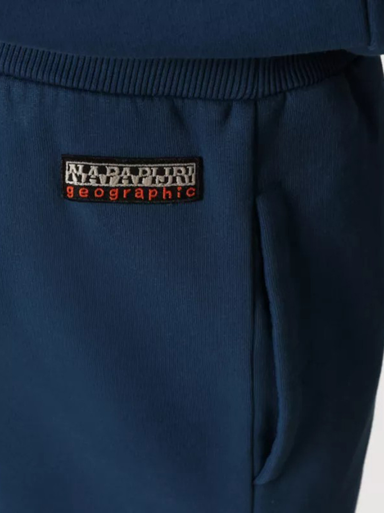 Штаны спортивные Napapijri M-BOX модель NP0A4FR6BB81 Штаны спортивные Napapijri M-BOX модель NP0A4FR6BB81 Фото