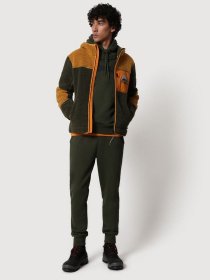 Штаны спортивные Napapijri Merber модель NP0A4FR7GE41 Фото