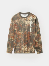 Лонгслів Napapijri Carpino модель NP0A4FRDF6P1 Фото