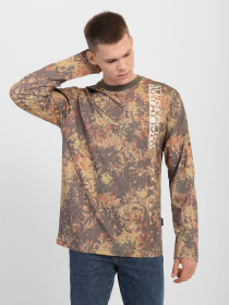 Лонгслів Napapijri Carpino модель NP0A4FRDF6P1 Фото