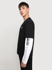 Свитшот Napapijri Roen модель NP0A4FRE0411 Фото