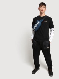 Свитшот Napapijri Roen модель NP0A4FRE0411 Фото