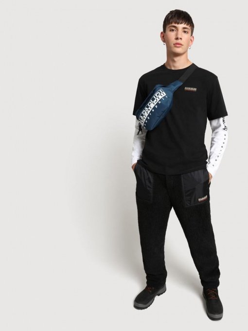 Світшот Napapijri Roen модель NP0A4FRE0411 Фото