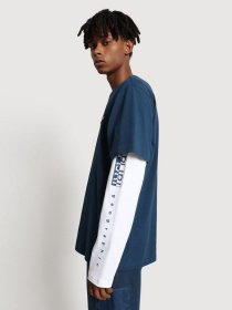 Лонгслив Napapijri Roen модель NP0A4FREBB81 Фото