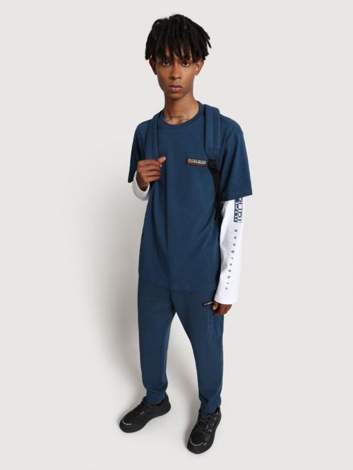 Лонгслів Napapijri Roen Модель NP0A4FREBB81 Фото