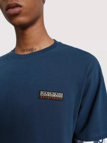 Лонгслів Napapijri Roen модель NP0A4FREBB81 Фото