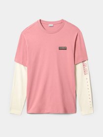 Лонгслив Napapijri Roen модель NP0A4FREPB11 Фото