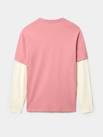 Лонгслив Napapijri Roen модель NP0A4FREPB11 Фото