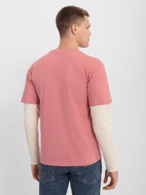 Лонгслив Napapijri Roen модель NP0A4FREPB11 Фото