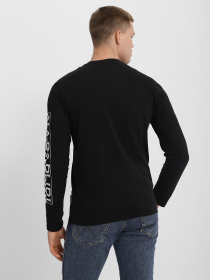 Лонгслив Napapijri Sadas модель NP0A4FRG0411 Фото