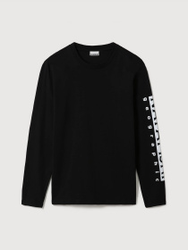 Лонгслив Napapijri Sadas модель NP0A4FRG0411 Фото