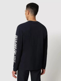 Лонгслив Napapijri Sadas модель NP0A4FRG1761 Фото