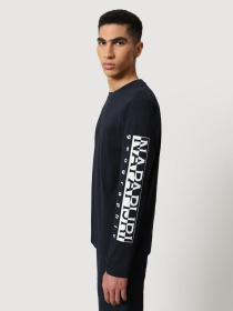 Лонгслів Napapijri Sadas модель NP0A4FRG1761 Фото