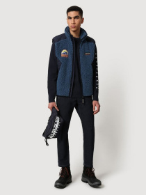 Лонгслів Napapijri Sadas модель NP0A4FRG1761 Фото