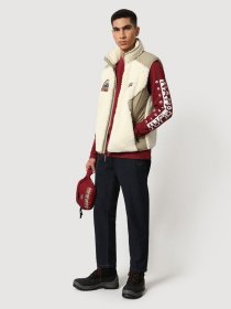 Лонгслів Napapijri Sadas модель NP0A4FRGR541 Фото