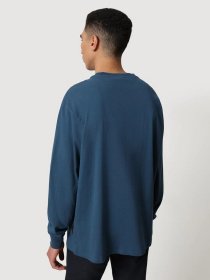 Лонгслив Napapijri Box модель NP0A4FRKBB81 Фото