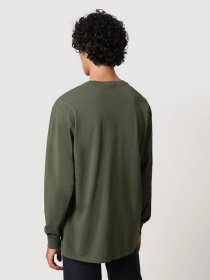 Лонгслив Napapijri Box модель NP0A4FRKGE41 Фото