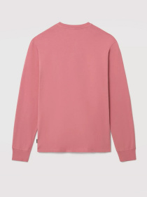 Лонгслив Napapijri Box модель NP0A4FRKPB11 Фото