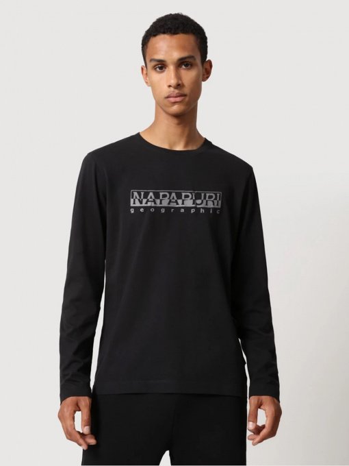 Лонгслів Napapijri Serber Модель NP0A4FRM0411 Фото