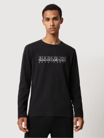 Лонгслів Napapijri Serber модель NP0A4FRM0411 Фото