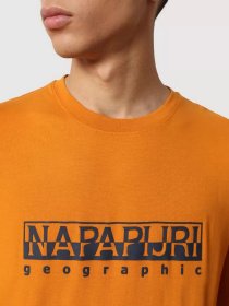Лонгслив Napapijri Serber модель NP0A4FRMY1Q1 Фото