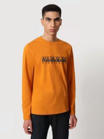 Лонгслив Napapijri Serber модель NP0A4FRMY1Q1 Фото