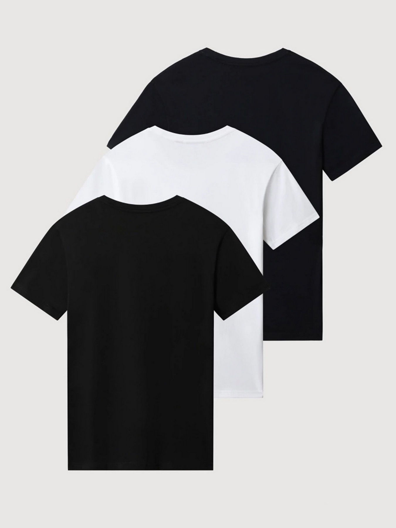 Футболки и поло Napapijri Salisthree модель NP0A4FROMAH1 Фото