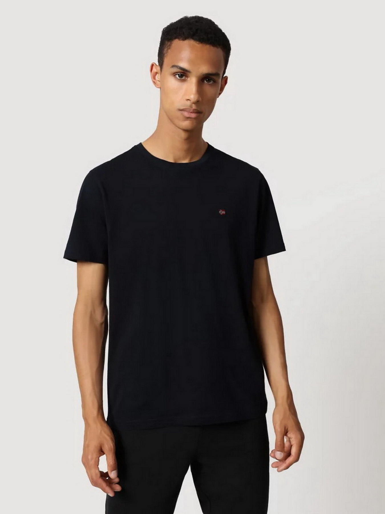 Футболки и поло Napapijri Salisthree модель NP0A4FROMAH1 Фото