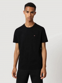 Футболки і поло Napapijri Salisthree модель NP0A4FROMAH1 Фото