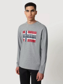 Реглан Napapijri Sench модель NP0A4FRQ1601 Фото