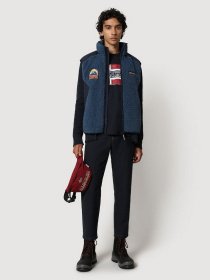 Реглан Napapijri Sench модель NP0A4FRQ1761 Фото