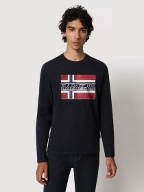 Реглан Napapijri Sench модель NP0A4FRQ1761 Реглан Napapijri Sench модель NP0A4FRQ1761 Фото