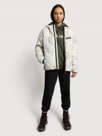 Демисезонная куртка Napapijri Mercury Print модель NP0A4FUGF6Q1 Фото