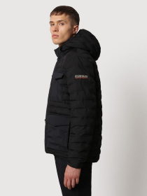 Зимова куртка Napapijri Alvar Long модель NP0A4FUR0411 Фото