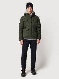 Зимняя куртка Napapijri Alvar Long модель NP0A4FURGE41 Зимняя куртка Napapijri Alvar Long модель NP0A4FURGE41 Фото