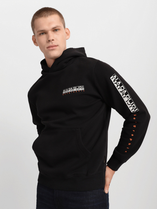 Худи Napapijri Roen модель NP0A4FUZ0411 Фото