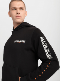 Худи Napapijri Roen модель NP0A4FUZ0411 Худи Napapijri Roen модель NP0A4FUZ0411 Фото