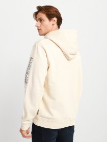 Худі Napapijri Roen модель NP0A4FUZNS51 Фото